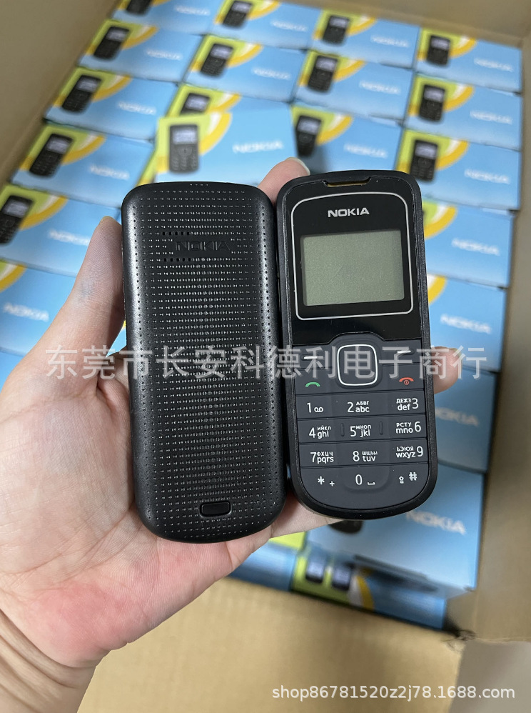 Factory wholesale 1202 mobile phone, mul...