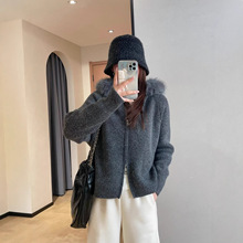 ��Χ�пɲ�жë����ñ�̿�������֯��������Ů2025�ﶬ��G122401