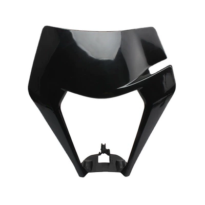 KTM headlight ghost face — Motorcycle headlights, headlights