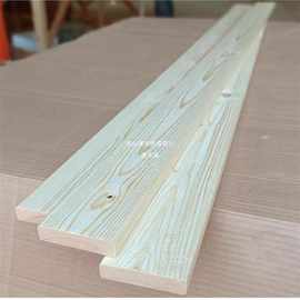 无漆家具工具木材条板木手工材料板条家用拼板杉木木条直松木方