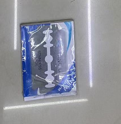 刮刀替换不锈钢刀片普通刀片刮刀通用