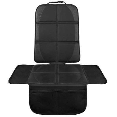 Cross-Border Hot-Selling Upgraded Children's Seat cushion, seat cover - upgraded-model-black-black-line-a0608-3