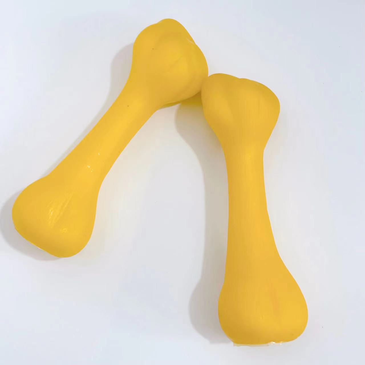 Juguetes para perros, juguetes de voz para mascotas, juguetes resistentes a la mordida, cachorros, perros, entrenamiento de dientes, limpieza de dientes, juguetes de dientes al por mayor