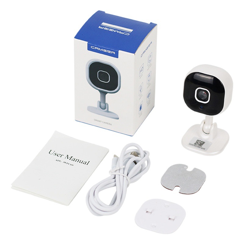 A3 modelo privado 1080p HD seguridad inalámbrica WiFi red de vigilancia visión nocturna con cámara intercomunicación