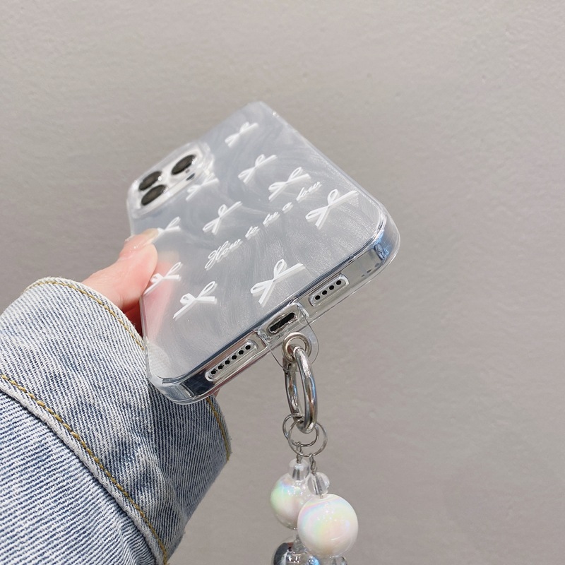 Protective Phone Case With Butterfly Design For Iphone Series_voghion.com