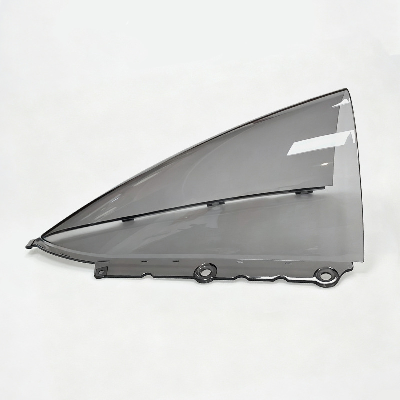 Suitable for Honda CBR500R Four-cylinder motorcycles, this is a modified, high-mounted, sporty-style front windshield and fairing