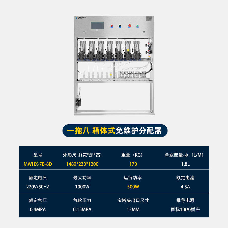 Laundry Liquid Dispenser Washing Liquid Dispenser One Drag Six One Drag Eight One Drag Twelve