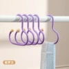 Yunduo coat hook [purple]