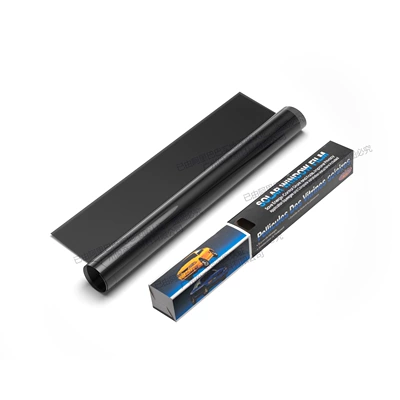Film 1Ply Single-Layer Black Film, Automotive Film