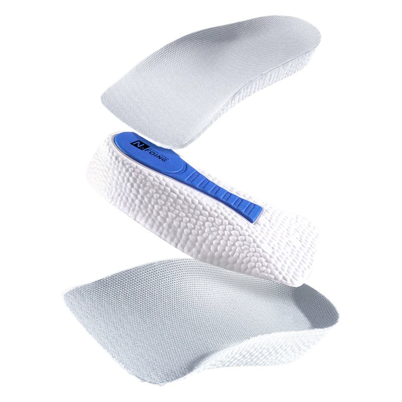 Усиливающая стелька из ЭВА, поддержка свода стопы, мужская трехточечная подушечка, женская полупрокладка, невидимая внутренняя усиленная амортизирующая спортивная обувь на плоской стопе