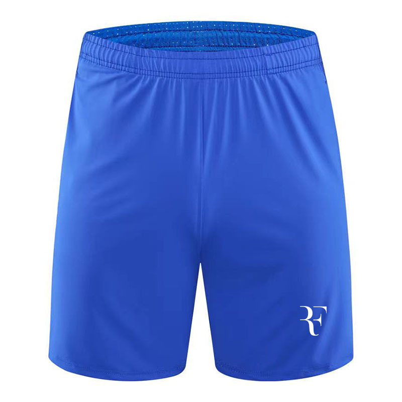 Pantalones cortos casuales deportivos de verano de seda de hielo de los hombres de secado rápido corriendo fitness quinto pantalones de seda de hielo sueltos más tamaño pantalones Casuales