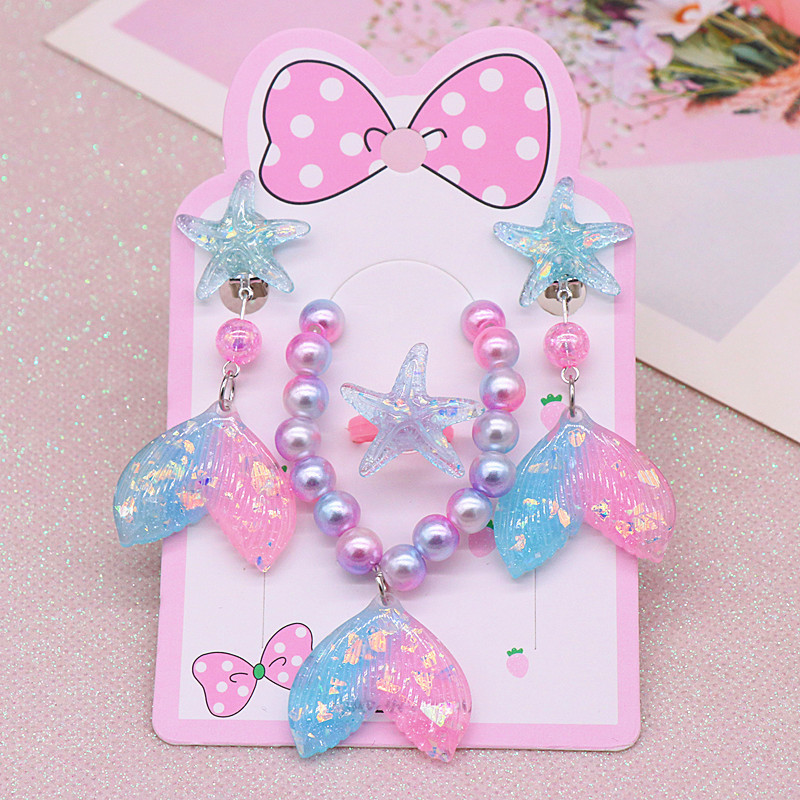 Children's cartoon cute bracelet