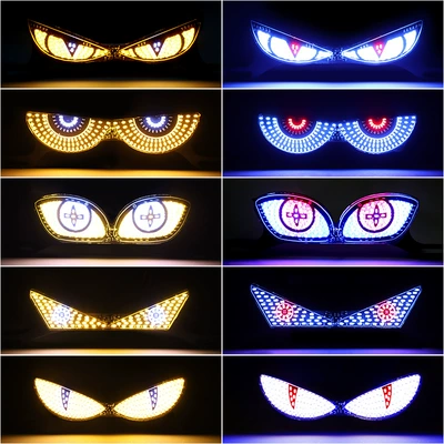 Devil Eye Modified Universal Decorative Other lights