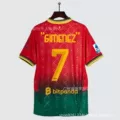 2425ac joint version red no. 7 + serie a