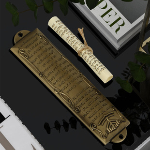 ��ɫ�Ў����S���T��Beautiful Mezuzah�q̫�T���н����T������