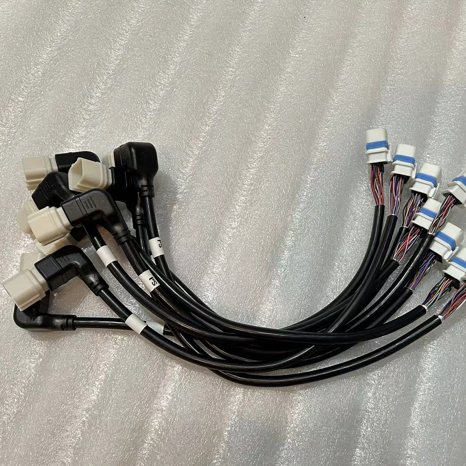 T40/T20P喷洒转接线DJI大疆农业植保无人机多旋翼无人机电缆配件