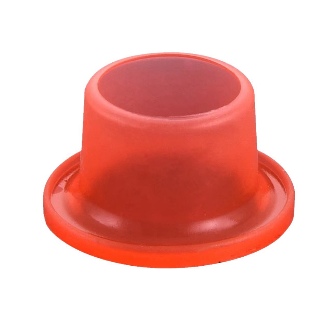 Reemplazar la junta de silicona de cuatro partes de la válvula triangular para reemplazar la junta de sello impermeable de la válvula triangular en lugar de la junta de silicona de cuatro partes de la junta de silicona de la junta de grifos sin material crude con junta