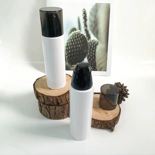 厂家80ml/100ml/120ml/150ml按压乳液瓶爽肤水瓶粉底液瓶