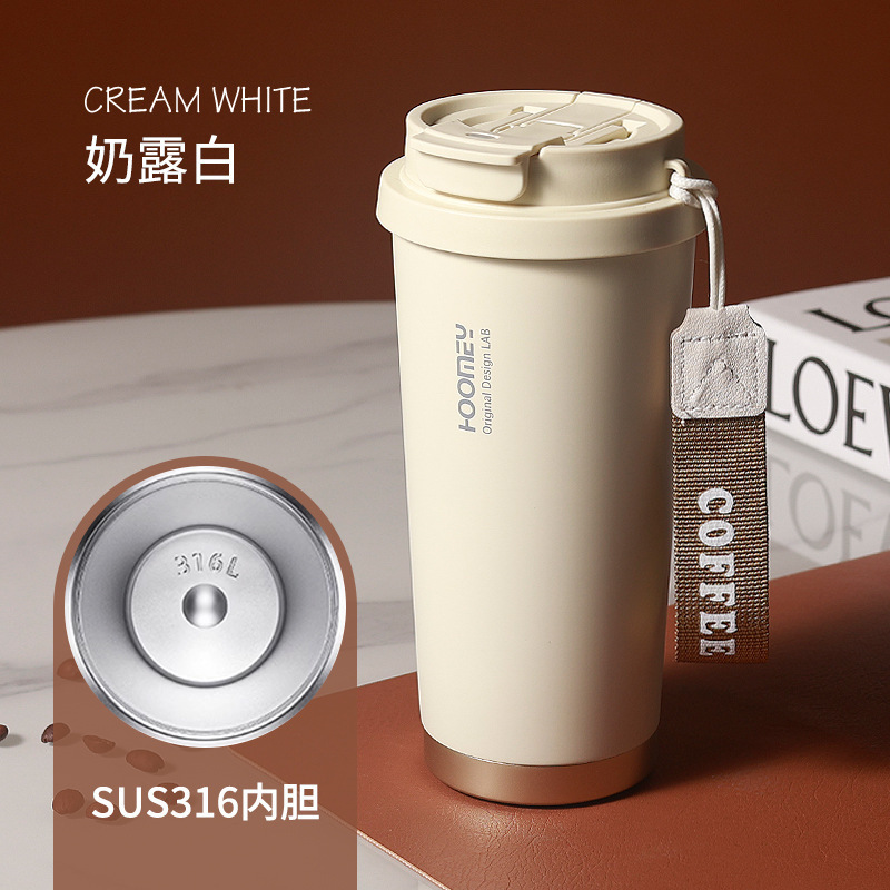 2025年高颜值水杯女生陶瓷内胆保温杯咖啡杯哪吒杯子刻字礼物礼盒|undefined