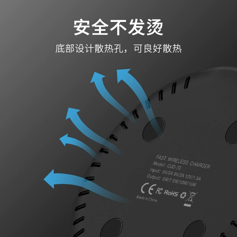 Аpple, Huawei, совместимое зарядное устройство, iPhone13, мобильный телефон, 15W, оптовая торговля