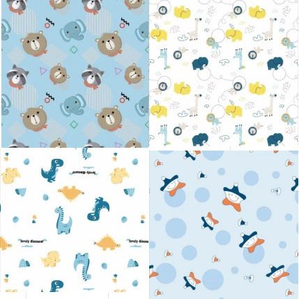 Индивидуальные подгузники-простыни не скользят, можно стирать, с принтами для точного размещения, и могут быть вакуумно упакованы.