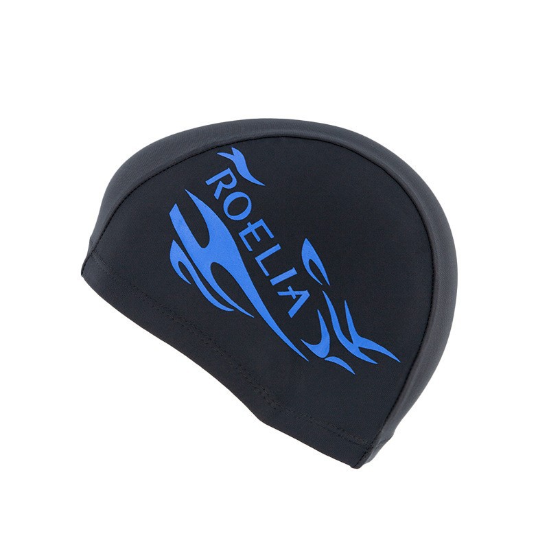 Gorro de Natación de Tela de Secado Rápido de Poliéster Estampado image 18