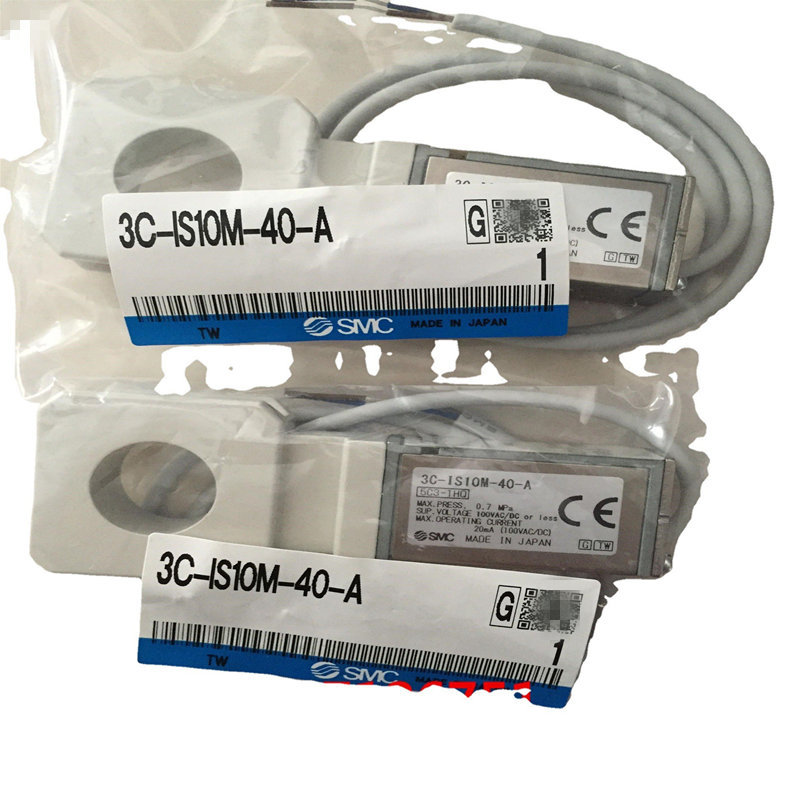 SMC压力开关3C-IS10M-40-A 3C-IS10-01-6 3C-IS10-01S-6L拍前询价