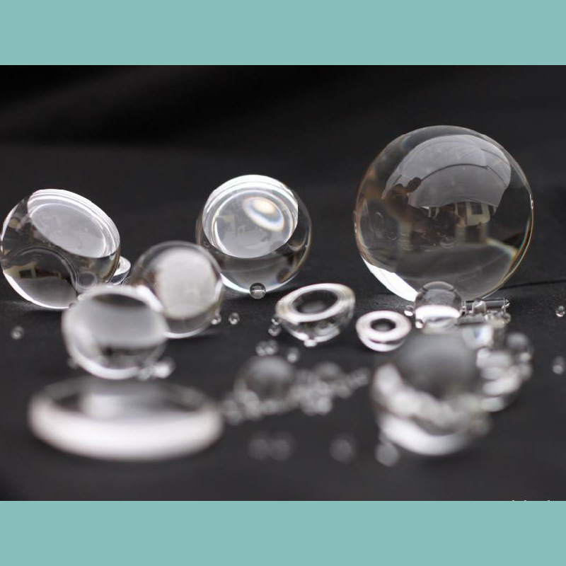 光学玻璃球光纤球透镜激光球大球透镜石英球玻璃球硅球