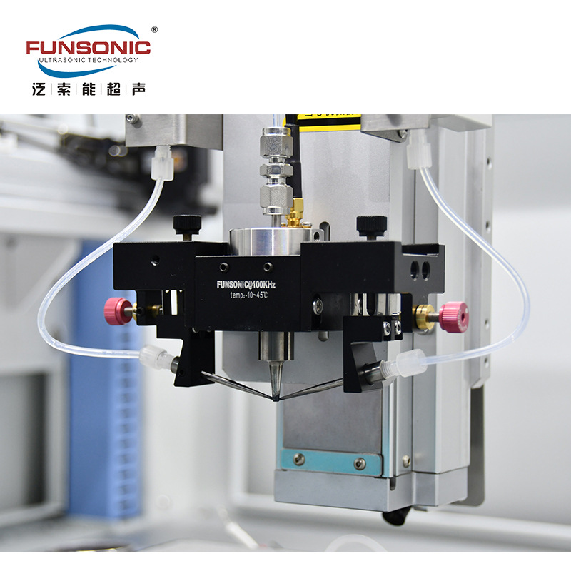 医学检测试剂盒涂层 泛索能 超声波雾化喷涂机 均匀的薄膜