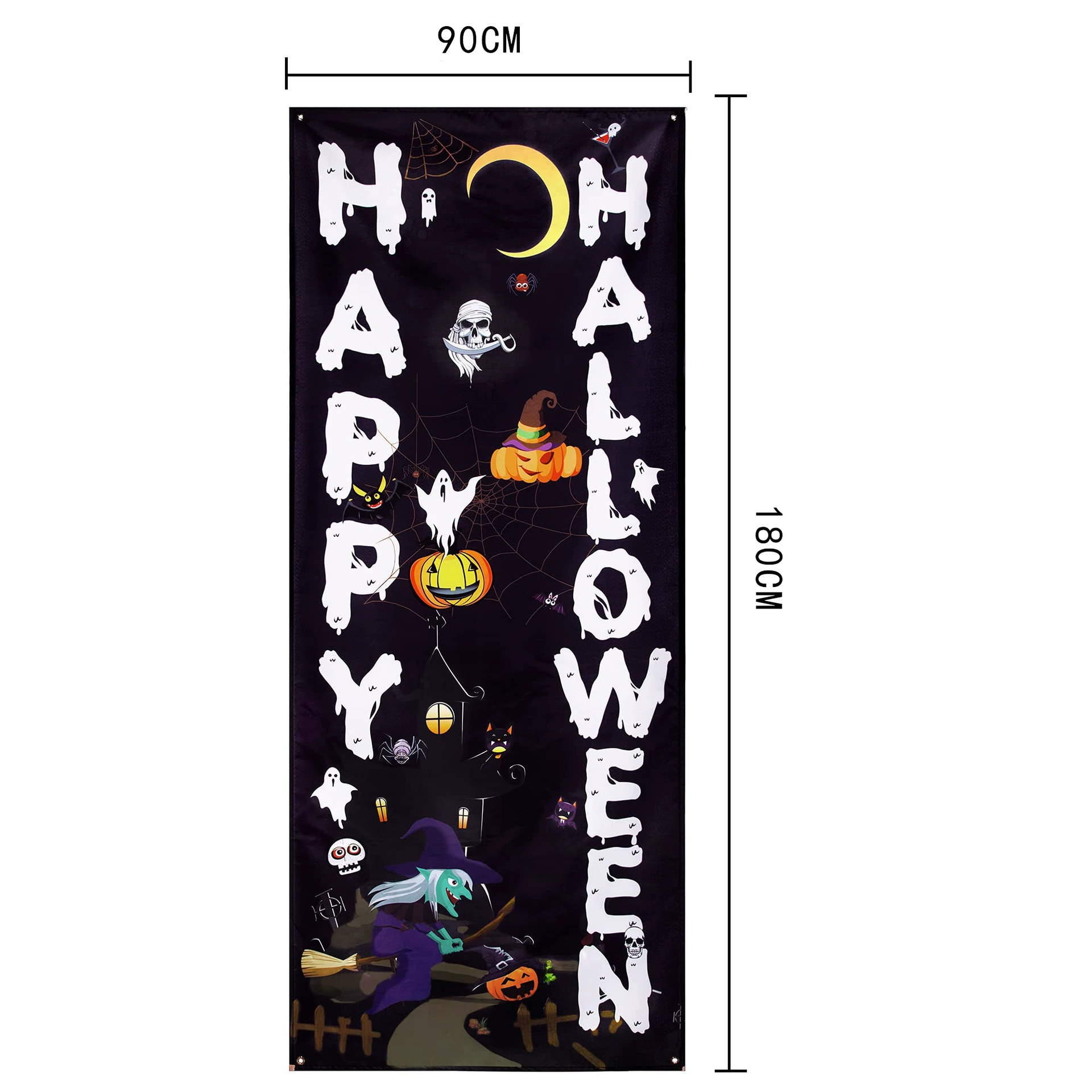 Decorations for gazebo, (Cross-border trading), Amazon, halloween
