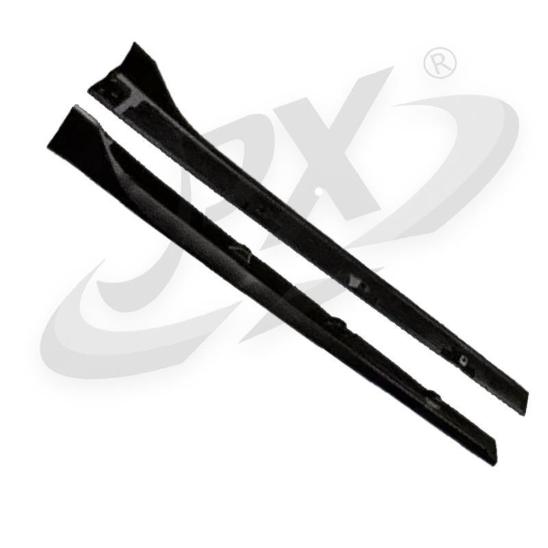 Suitable for 16-21 10th generation Civic modified TR front bumper, rear bumper, side skirts, grille, full body kit for Honda Civic Type R