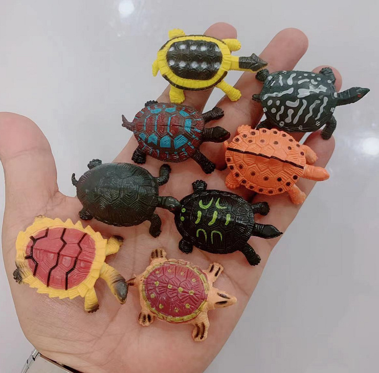 Turtle style [8 colors per pack * about 5cm * single price]