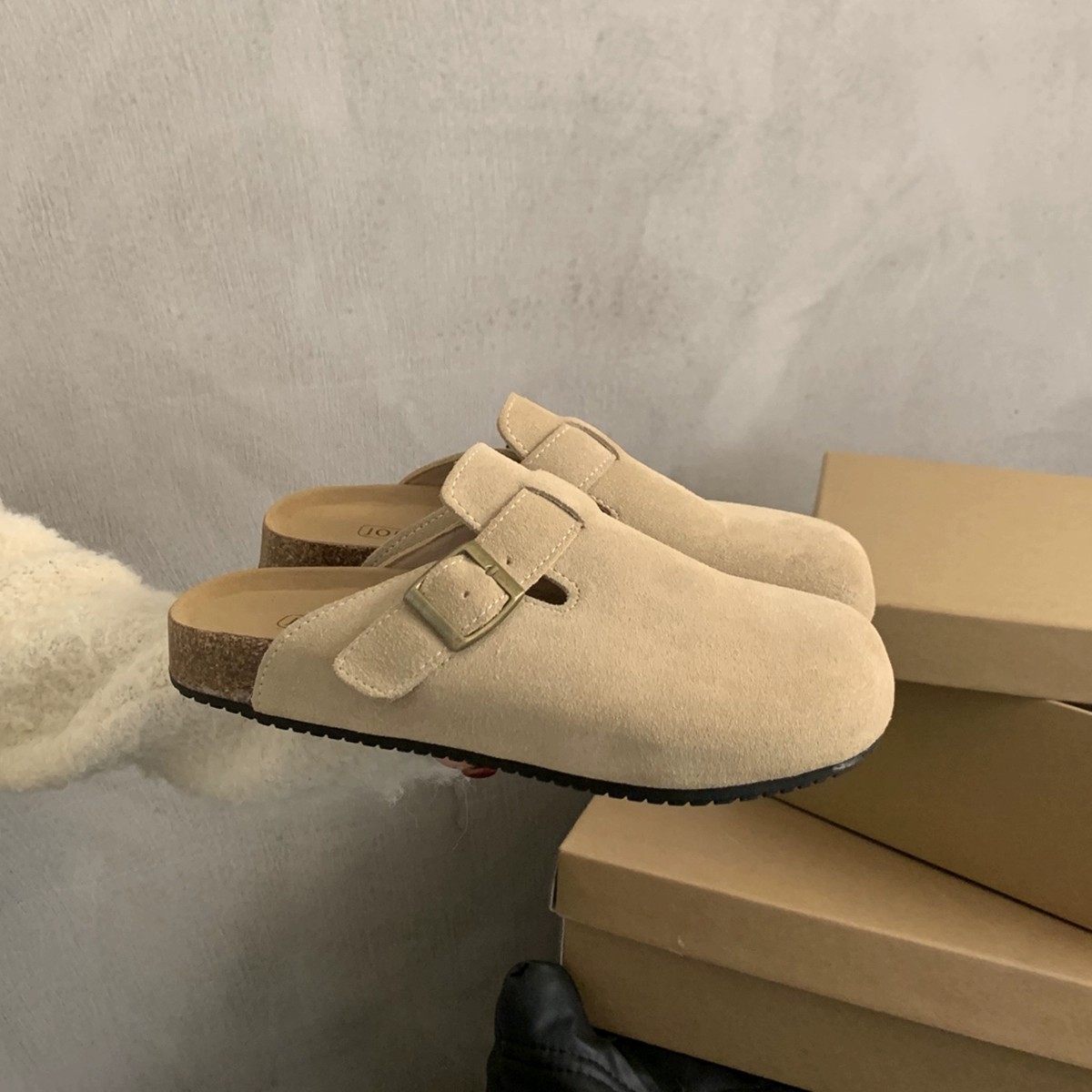 성인 바오터우-살구