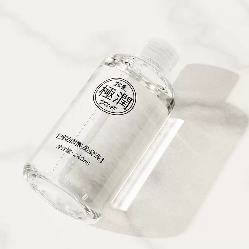 增强快感水溶性润滑剂 按摩推拿润滑油 大容量润滑液情趣用品代发