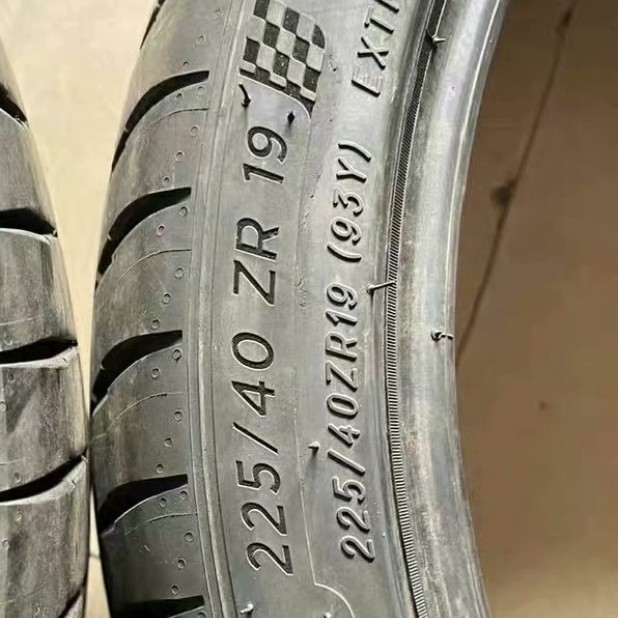 BMW 3 Series 4 Series Star Label PS4S * Used Michelin Tires 225/40R19 255/35R19