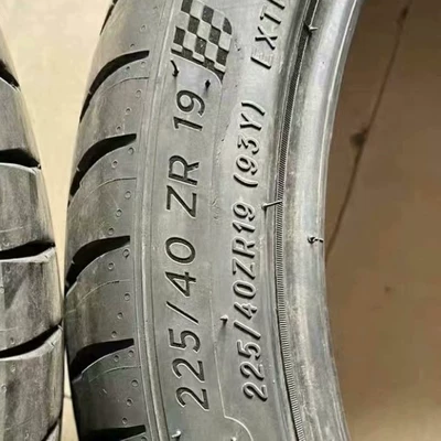 Vehicle tire Series Star Label PS4S
