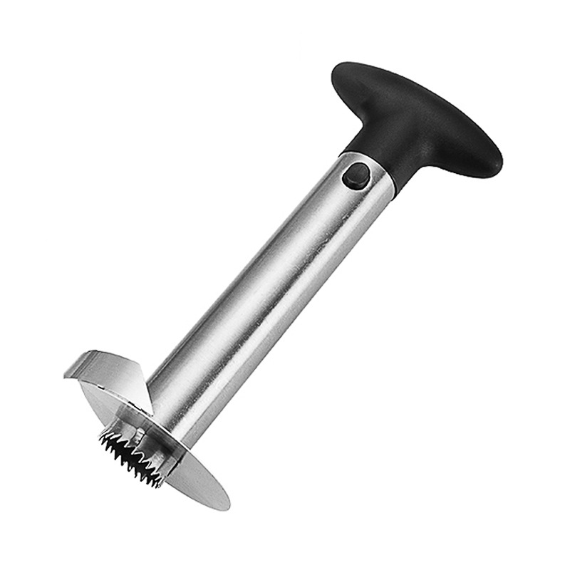 Pelador de piña Cuchillo de piña 430 Cuchillo de piña Cuchillo de piña Cuchillo de piña Cortador de piña Separador de corazón