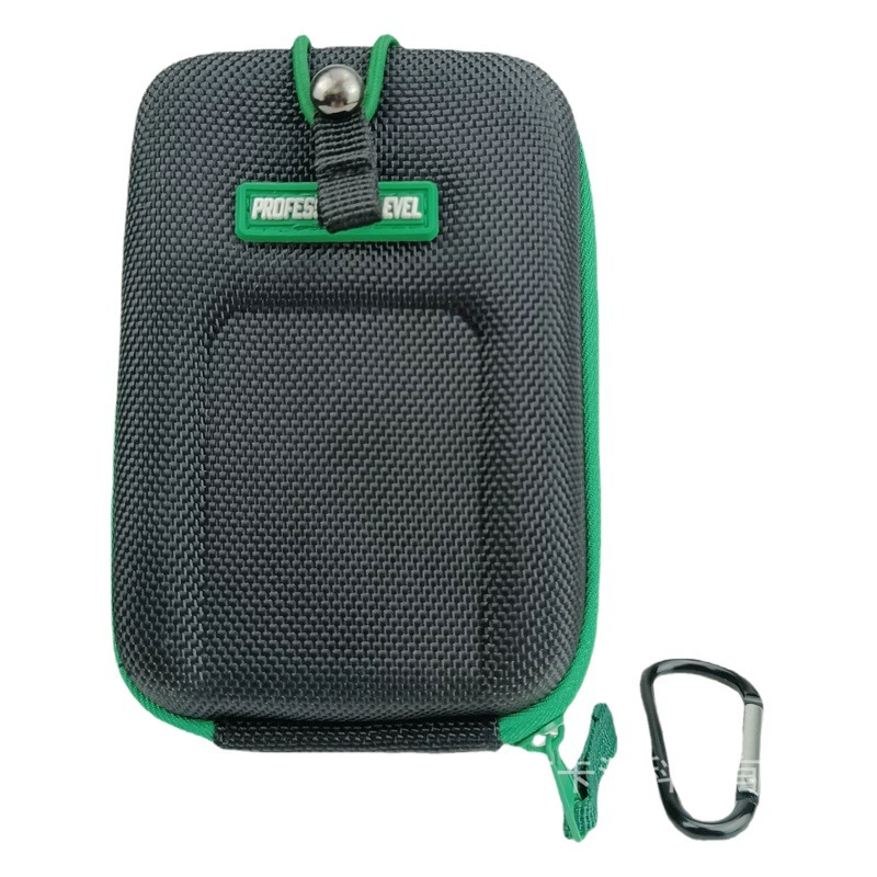 Сумка для хранения дальномера для гольфа сумка для лазерного дальномера eva Противоударная износостойкая переносная сумка с защитой от падения