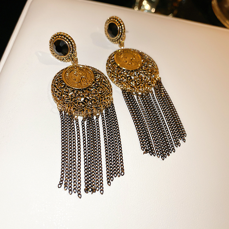 97# Silver Needle-Gold-Portrait