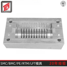 天勤模塑专业生产 热固性玻璃钢SMC模压模具 高压支柱绝缘子模具