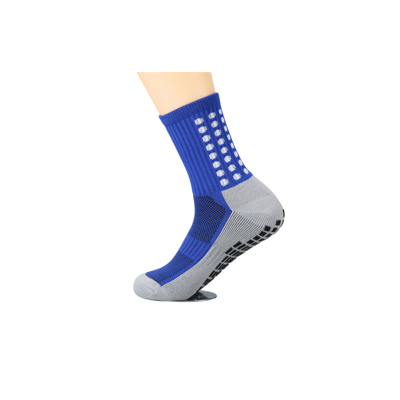 Temu shein Meikedo venta caliente toalla gruesa transfronteriza fondo desodorante pegamento antideslizante calcetines de fútbol calcetines de yoga