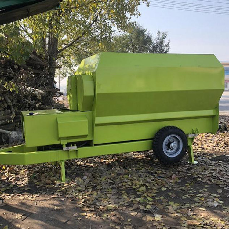 家用饲料搅拌机 量产全日粮饲料混合搅拌机 支持预购