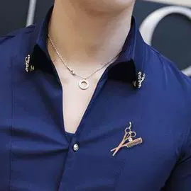 耳钉;项链;耳环