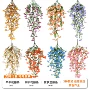 仿真家居庭院爆款牵牛花