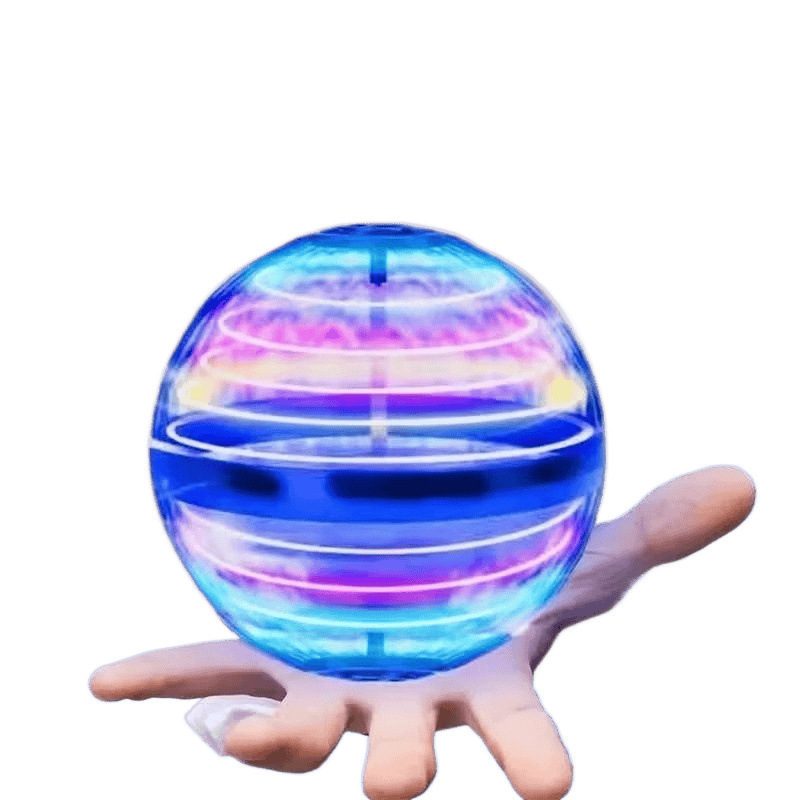 Smart induction magic gyroscope