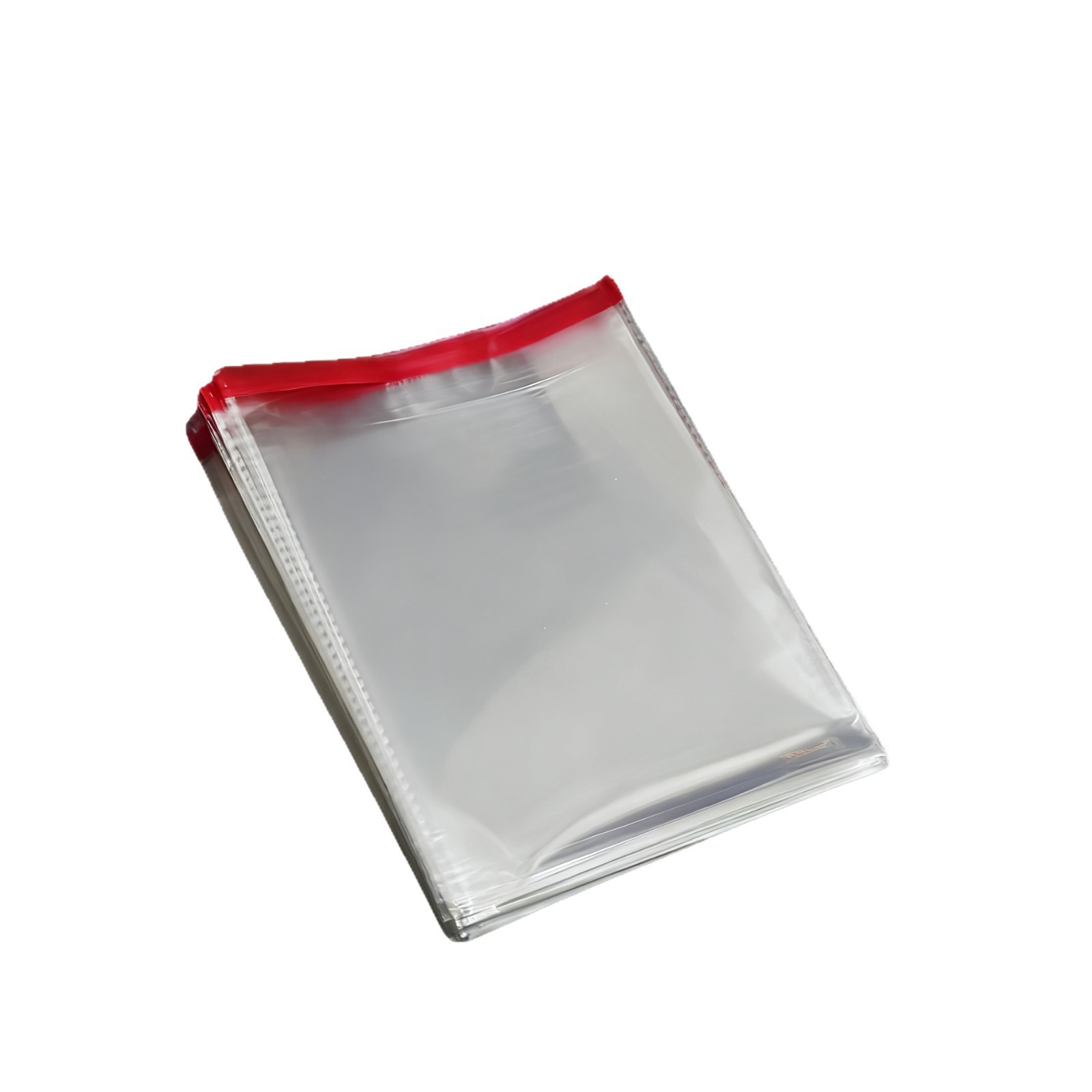 Bolsas autoadhesivas OPP, bolsas transparentes, camisetas, bolsas de ropa, bolsas de plástico, bolsas de impresión