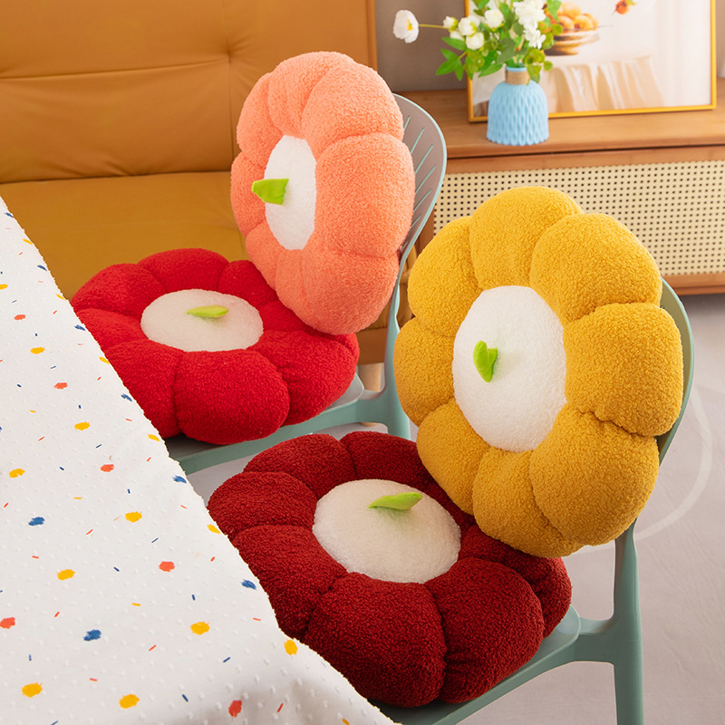 Fábrica directa de asiento de calabaza ventana de almohada de tatami asiento sofá almohada de asiento fuente de fábrica al por mayor