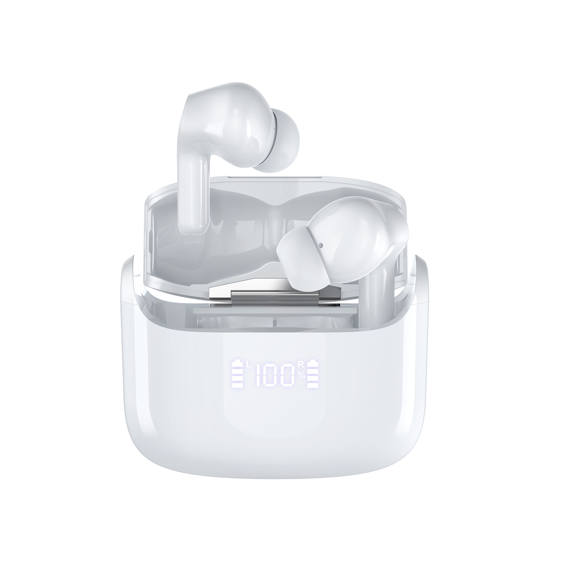 Auriculares Bluetooth inalámbricos de nuevo modelo 2026, superventas transfronterizos, con cancelación de ruido y batería de larga duración, estilo intrauditivo, venta al por mayor de fábrica. image 28