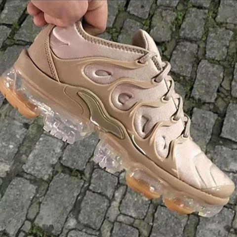 2020 Nueva estación independiente Comercio exterior más tamaño zapatos de una sola capa Zapatos casuales europeos y americanos Zapatos de cojín de aire con cordones transpirables para mujeres