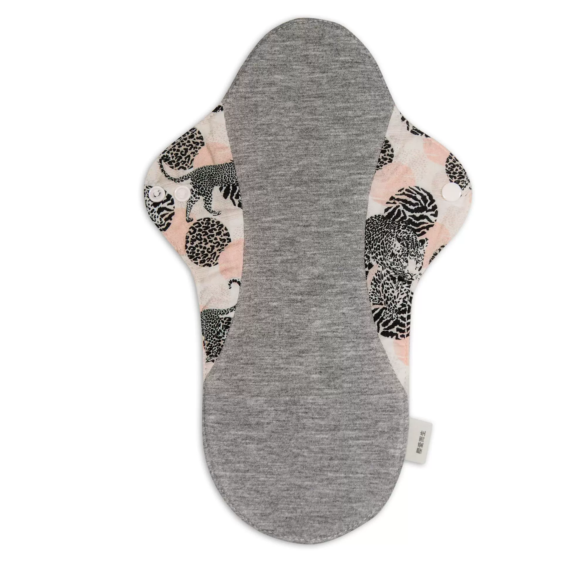 厂家直销全棉石墨烯姨妈巾日用护垫夜用卫生巾产妇可洗卫生垫现货